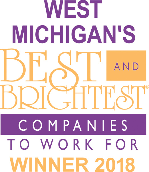 West Michigan best company to work for 2018 IT technology