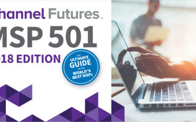 InsITe Ranked Among Top 501 Global Managed Service Providers by Channel Futures