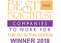 Best and Brightest in Nation 2018