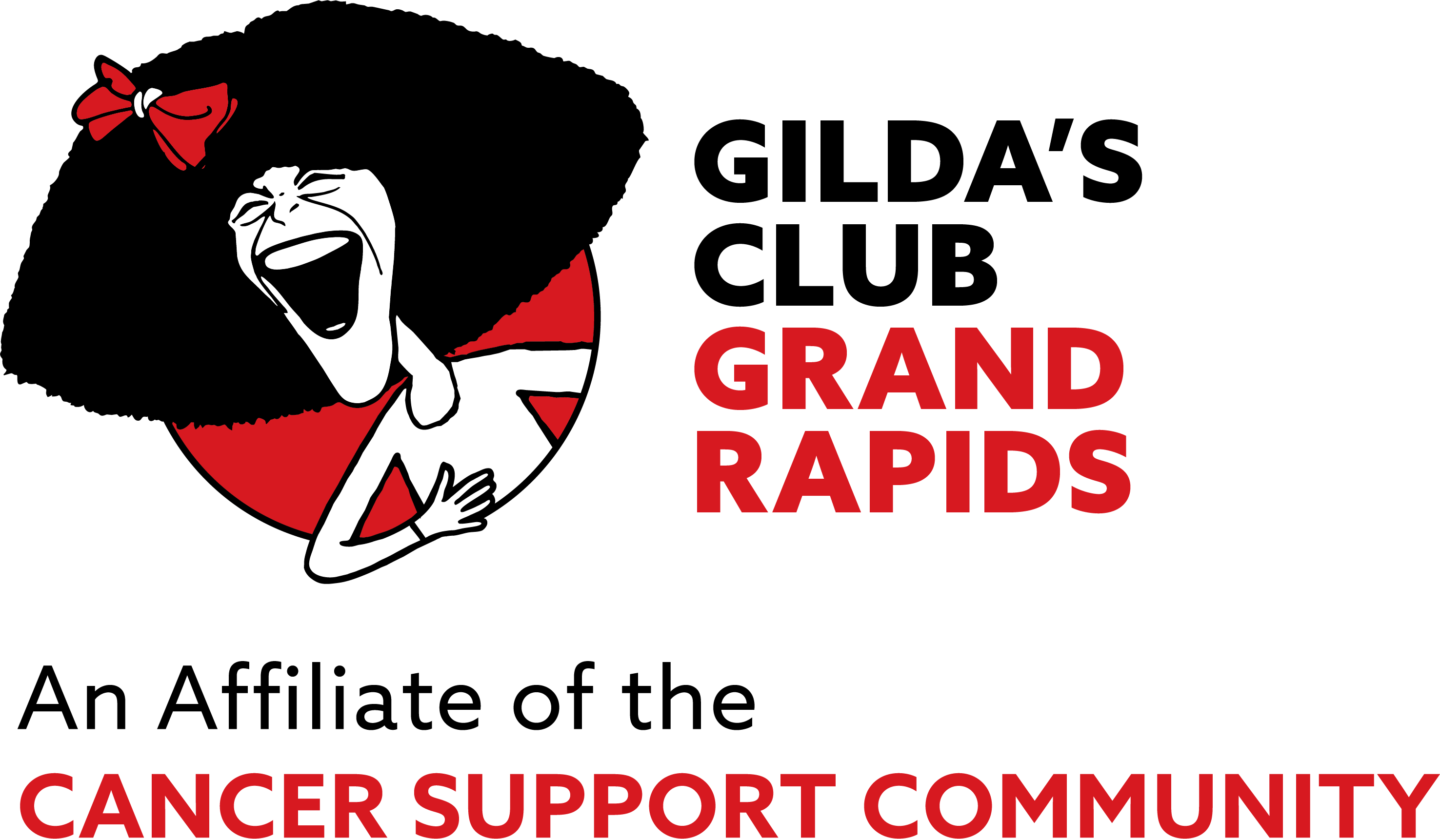 Gilda's Club Grand Rapids Logo
