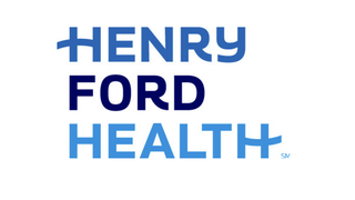 Henry Ford Health Logo 