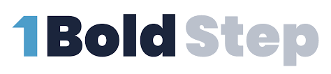 1 Bold Step Logo